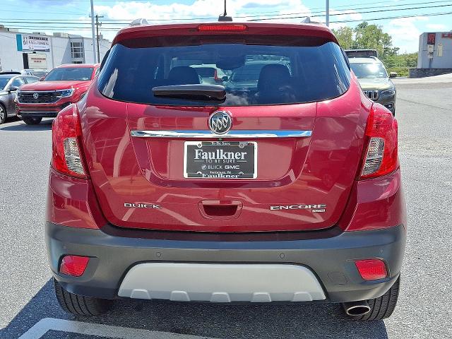 2016 Buick Encore Vehicle Photo in HARRISBURG, PA 17111-1033