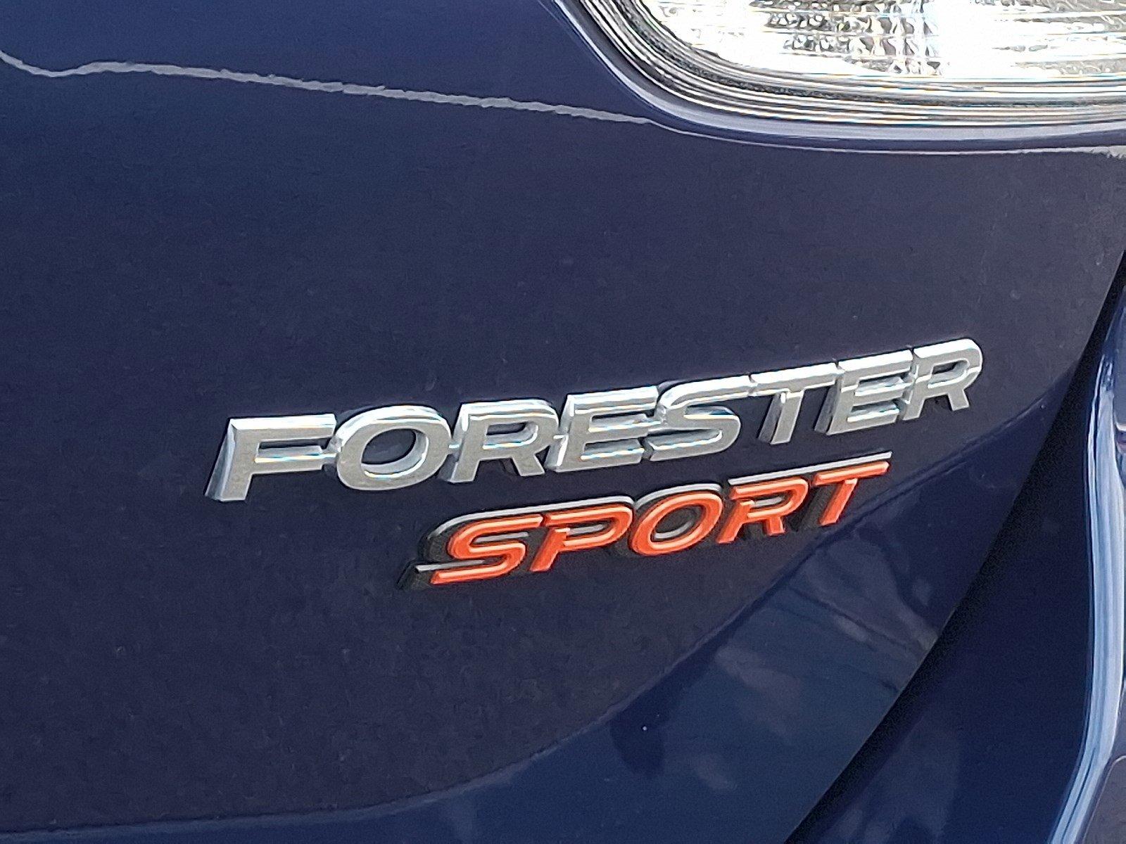2024 Subaru Forester Vehicle Photo in Harrisburg, PA 17111