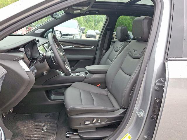 2025 Cadillac XT6 Vehicle Photo in DANBURY, CT 06810-5034