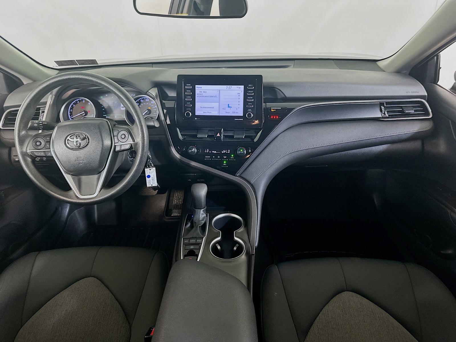 2022 Toyota Camry Vehicle Photo in Langhorne, PA 19047
