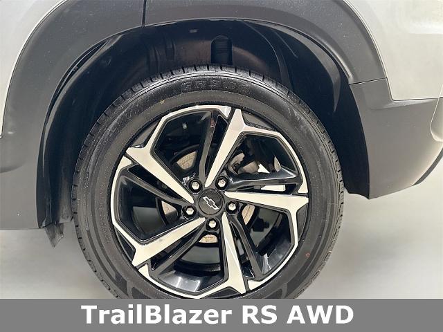 2023 Chevrolet Trailblazer Vehicle Photo in EVERETT, WA 98203-5662