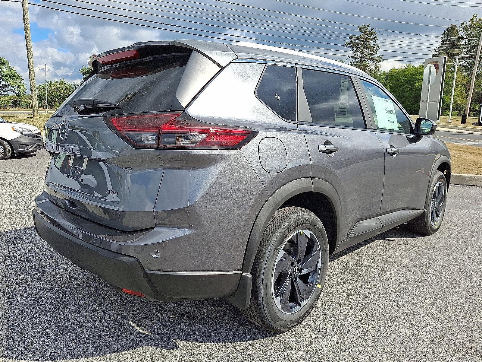 2026 Nissan Rogue Vehicle Photo in Jenkintown, PA 19046