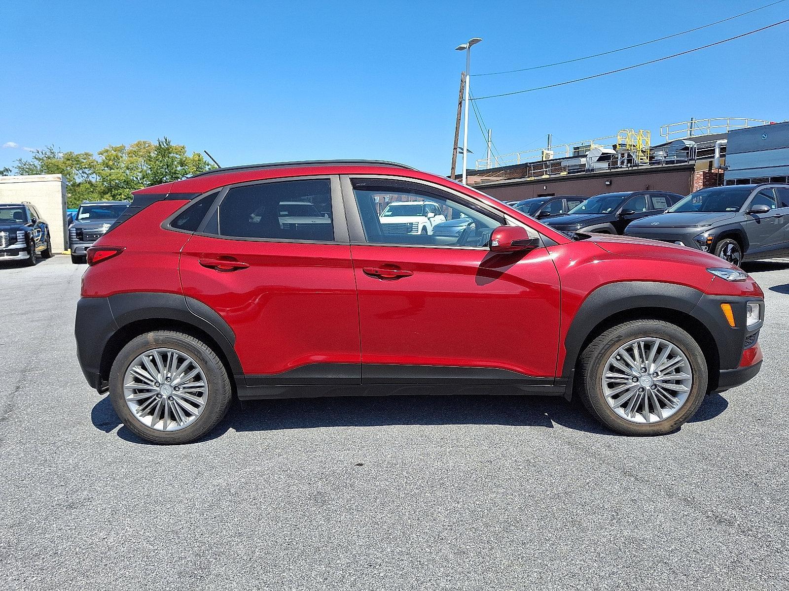 2021 Hyundai KONA Vehicle Photo in Harrisburg, PA 17111