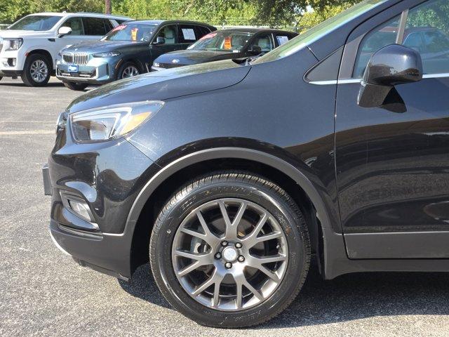 2020 Buick Encore Vehicle Photo in Decatur, TX 76234