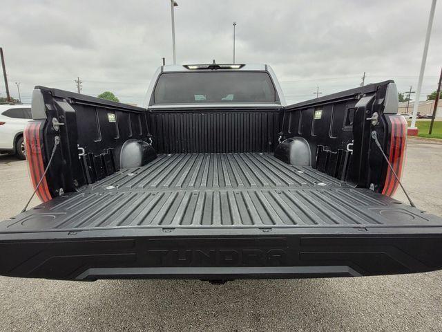 2024 Toyota Tundra 4WD Vehicle Photo in Jonesboro, AR 72404
