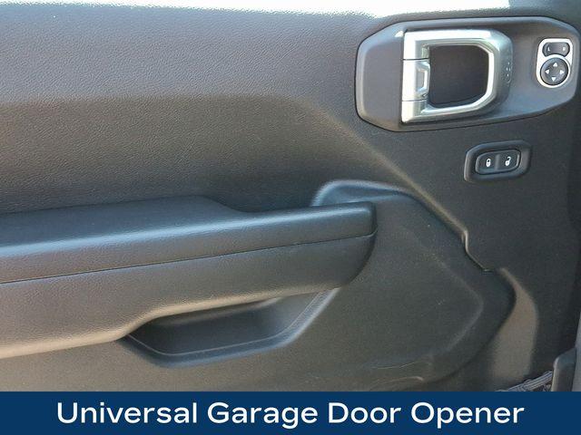 2020 Jeep Wrangler Unlimited Vehicle Photo in DANBURY, CT 06810-5034