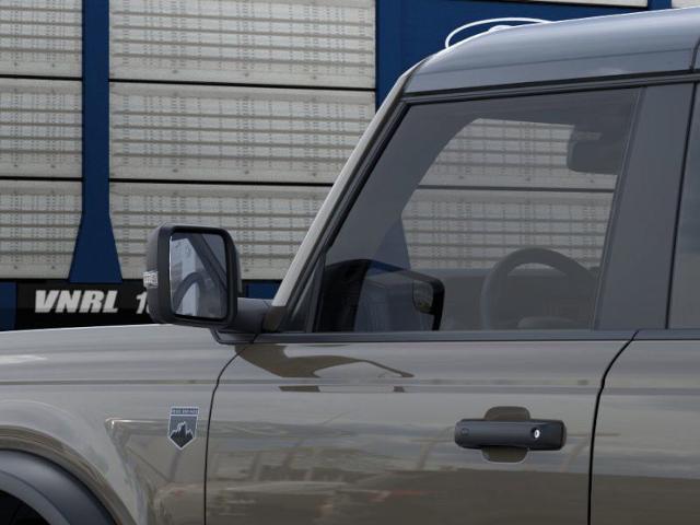 2025 Ford Bronco Vehicle Photo in Weatherford, TX 76087
