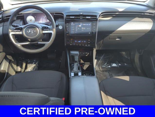 2022 Hyundai TUCSON Vehicle Photo in Merrillville, IN 46410