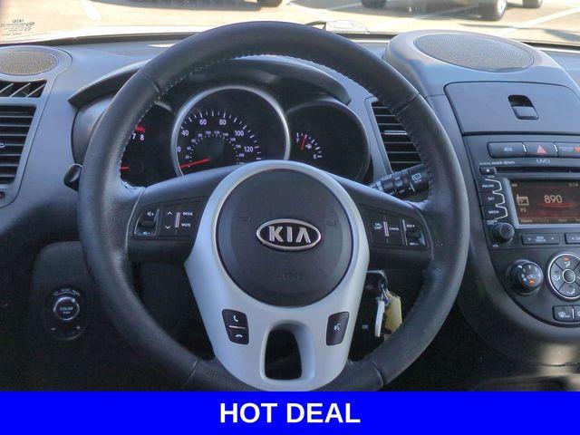 2012 Kia Soul Vehicle Photo in Merrillville, IN 46410