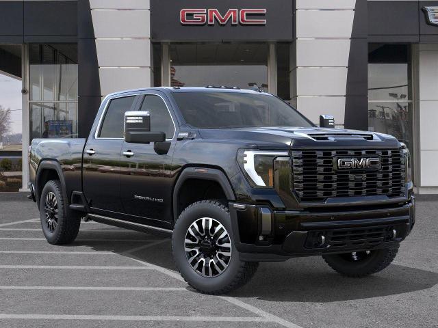 2025 GMC Sierra 2500 HD Vehicle Photo in INDEPENDENCE, MO 64055-1377