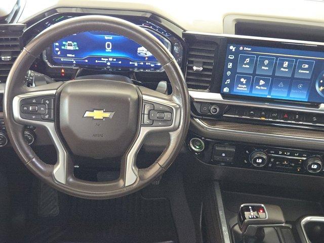 2023 Chevrolet Silverado 1500 Vehicle Photo in Decatur, TX 76234