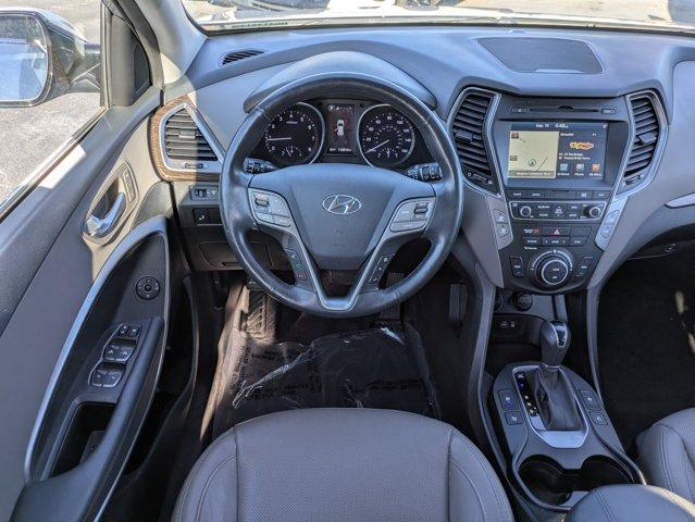 2017 Hyundai Santa Fe Sport Vehicle Photo in BRUNSWICK, GA 31525-1881