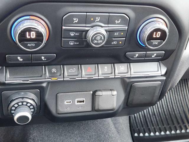2020 Chevrolet Silverado 1500 Vehicle Photo in DENTON, TX 76210-9321