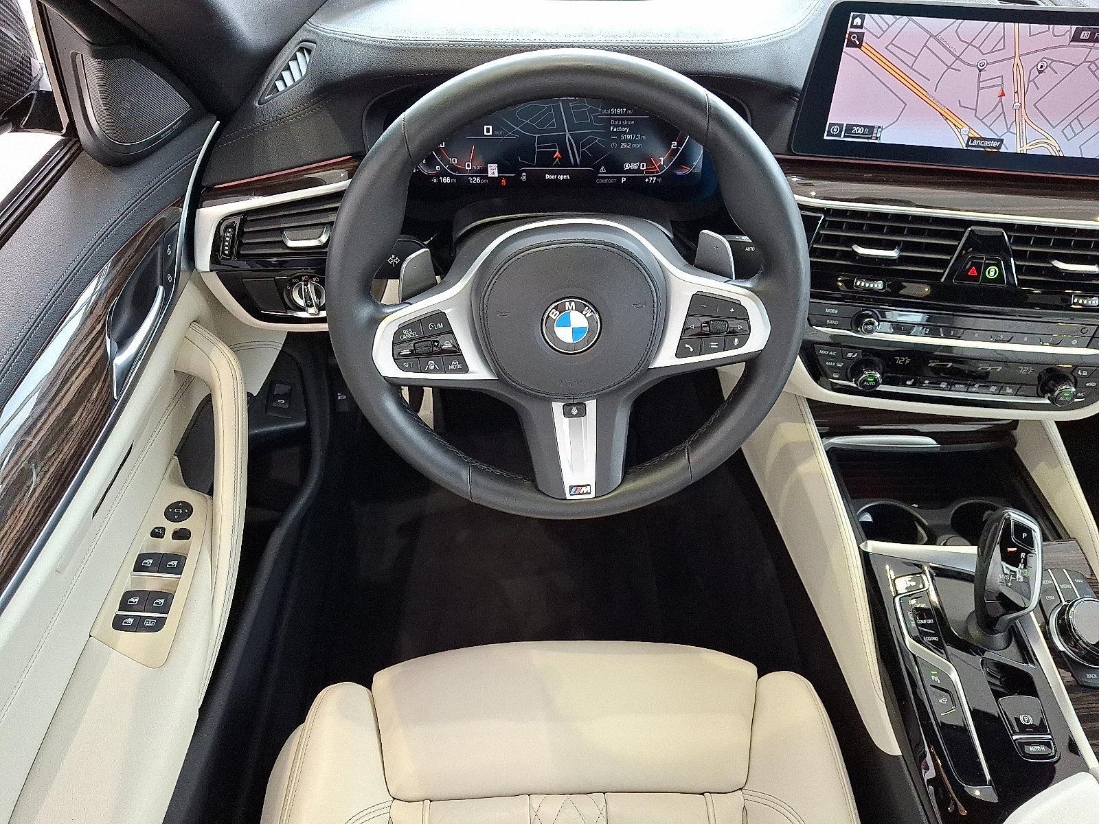 2022 BMW M550i xDrive Vehicle Photo in Lancaster, PA 17601