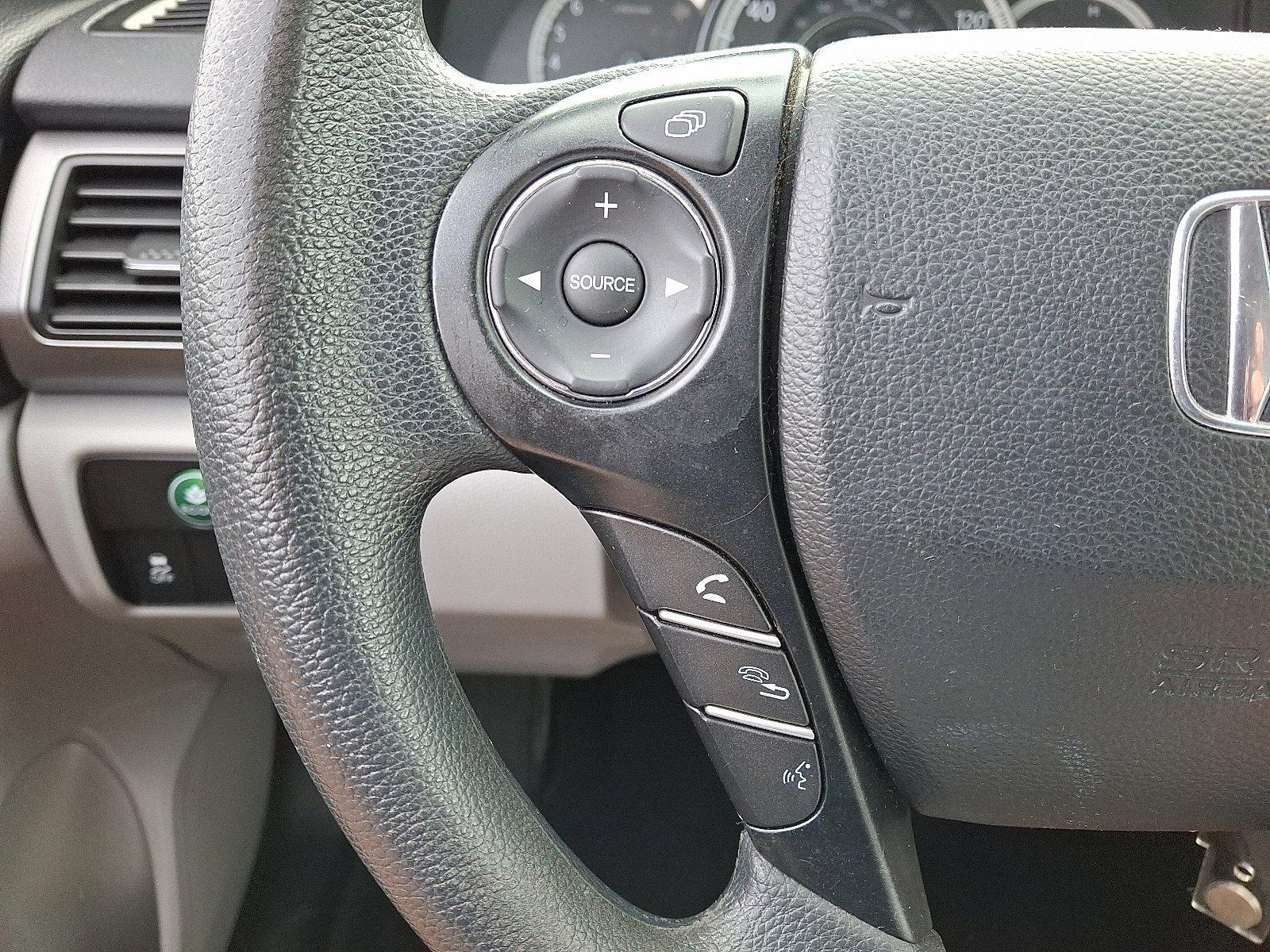 2015 Honda Accord Sedan Vehicle Photo in Easton, PA 18045