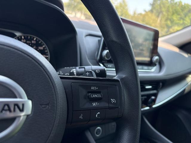 2021 Nissan Rogue Vehicle Photo in Savannah, GA 31419