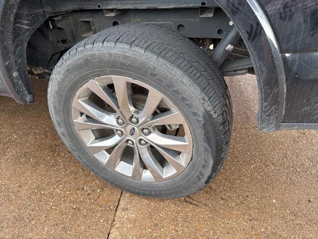 2017 Ford F-150 Vehicle Photo in Weatherford, TX 76087