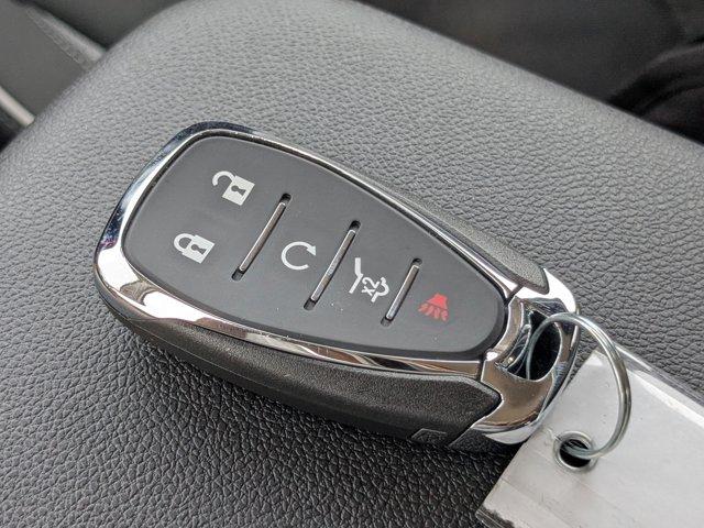 2026 Chevrolet Trailblazer Vehicle Photo in BRUNSWICK, GA 31525-1881