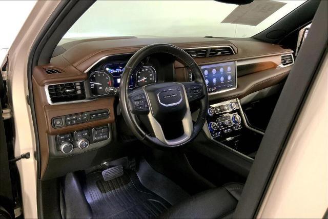 2021 GMC Yukon Vehicle Photo in Kansas City, MO 64114