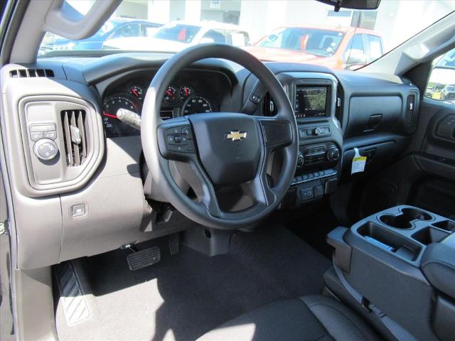 2025 Chevrolet Silverado 1500 Vehicle Photo in LEESBURG, FL 34788-4022