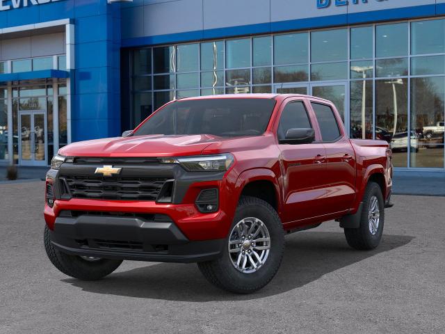 2026 Chevrolet Colorado Vehicle Photo in NEENAH, WI 54956-2243