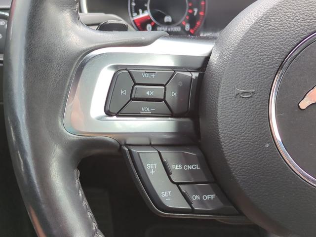 2018 Ford Mustang Vehicle Photo in Brunswick, GA 31525