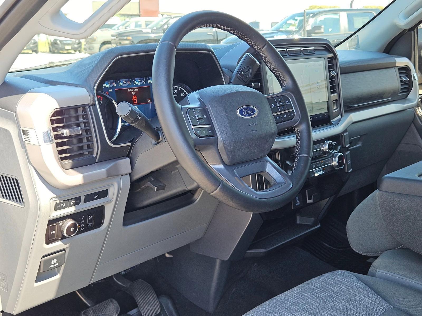 2023 Ford F-150 Vehicle Photo in Seguin, TX 78155