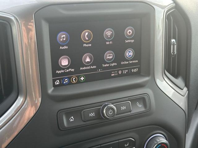 2026 Chevrolet Silverado 1500 Vehicle Photo in COLUMBIA, MO 65203-3903