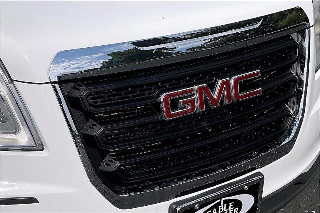 2017 GMC Terrain Vehicle Photo in INDEPENDENCE, MO 64055-1314