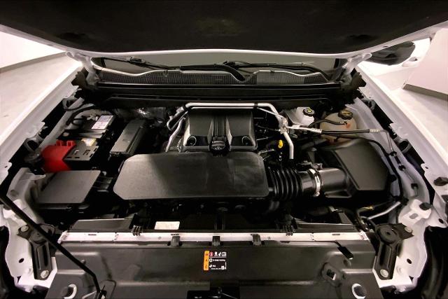 2024 Chevrolet Colorado Vehicle Photo in KANSAS CITY, MO 64114-4502