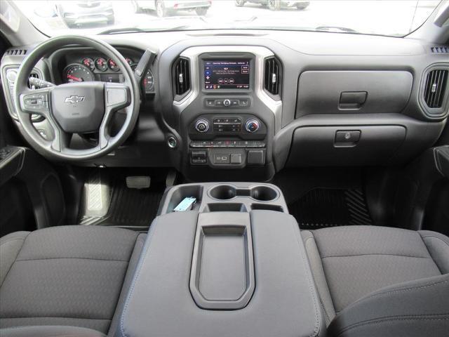 2025 Chevrolet Silverado 1500 Vehicle Photo in LEESBURG, FL 34788-4022