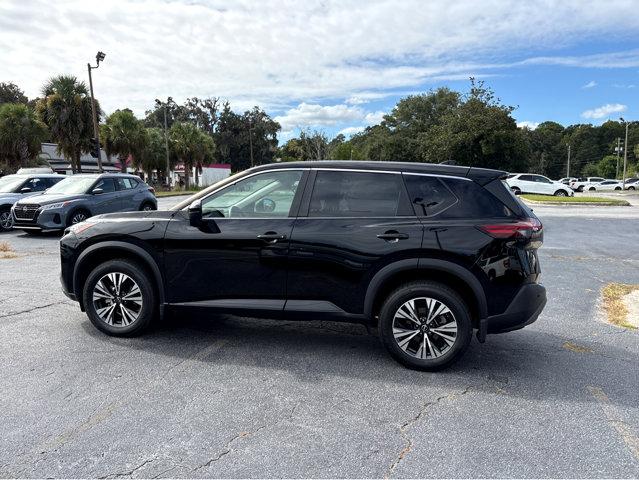2023 Nissan Rogue Vehicle Photo in Savannah, GA 31419