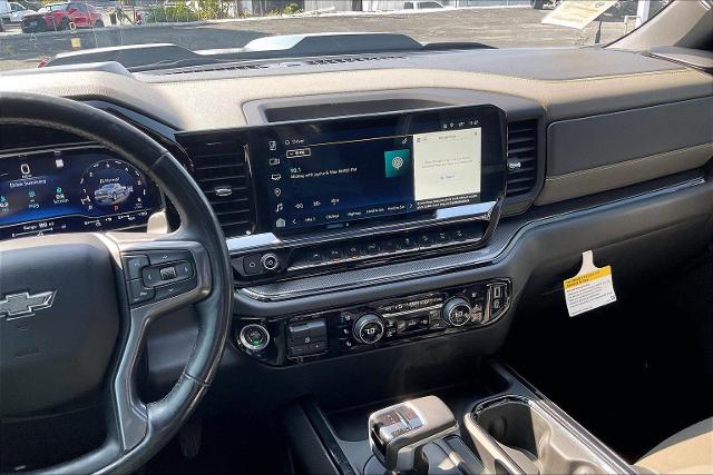 2022 Chevrolet Silverado 1500 Vehicle Photo in INDEPENDENCE, MO 64055-1314