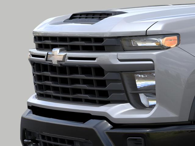 2026 Chevrolet Silverado 2500 HD Vehicle Photo in NEENAH, WI 54956-2243