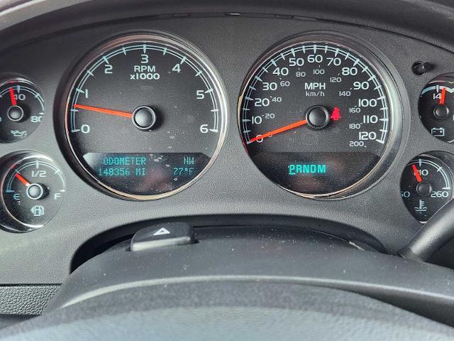 2012 Chevrolet Tahoe Vehicle Photo in DENTON, TX 76210-9321