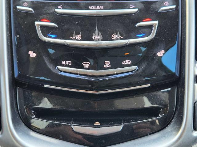 2015 Cadillac SRX Vehicle Photo in DENTON, TX 76210-9321