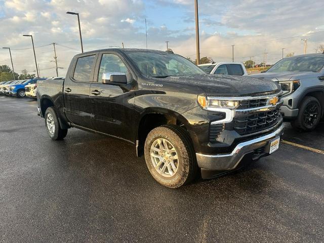 2026 Chevrolet Silverado 1500 Vehicle Photo in COLUMBIA, MO 65203-3903