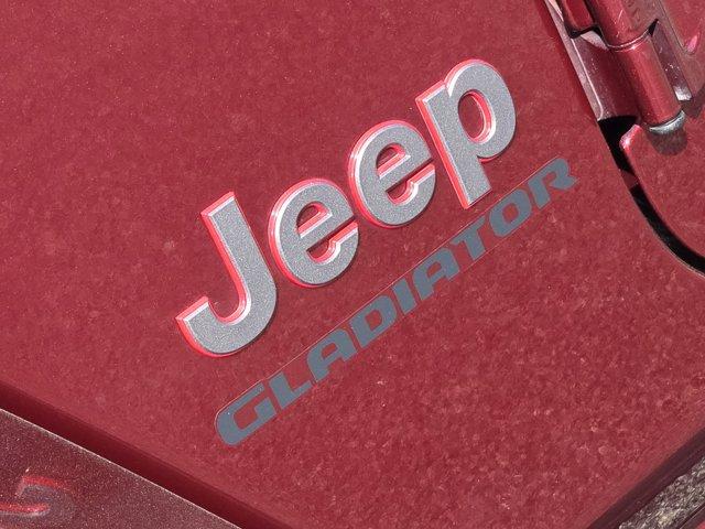 2021 Jeep Gladiator Vehicle Photo in Decatur, TX 76234