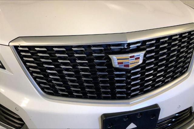2021 Cadillac XT5 Vehicle Photo in Kansas City, MO 64114