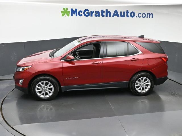 2020 Chevrolet Equinox Vehicle Photo in Cedar Rapids, IA 52402