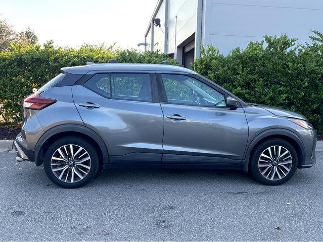 2021 Nissan Kicks Vehicle Photo in Hinesville, GA 31313