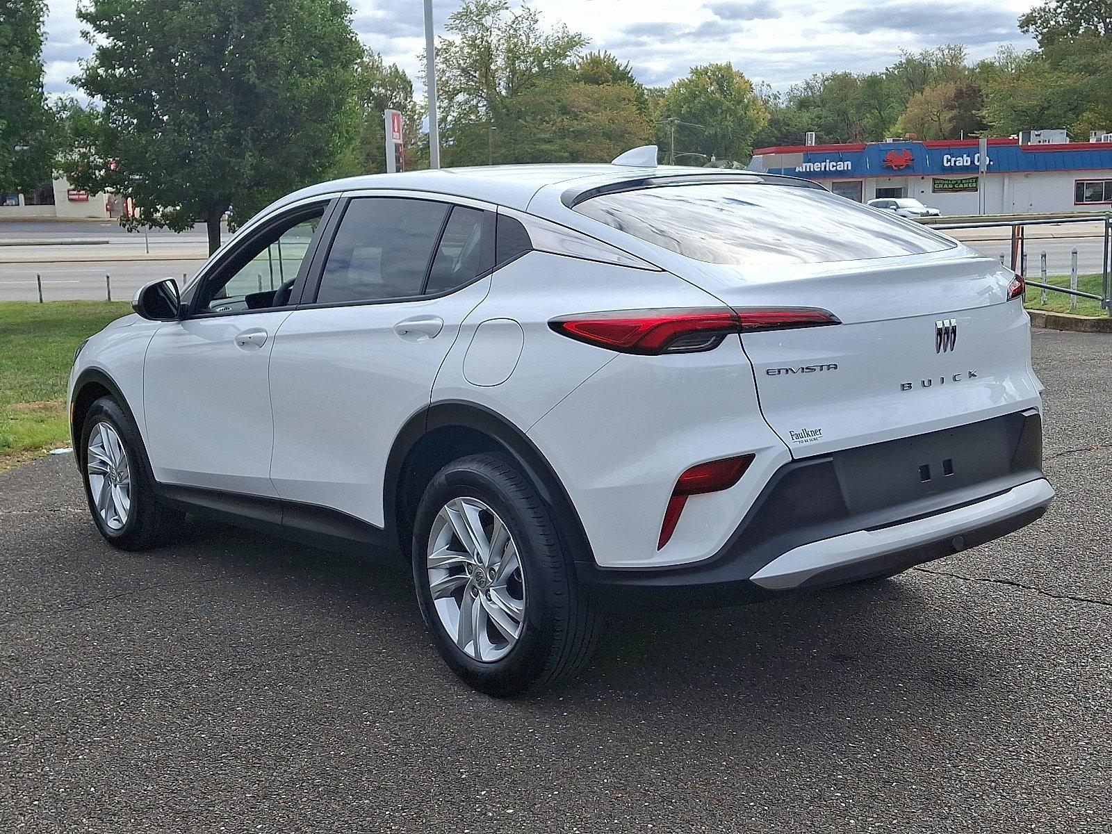2024 Buick Envista Vehicle Photo in Trevose, PA 19053