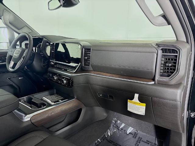 2025 GMC Sierra 3500 HD Vehicle Photo in PUYALLUP, WA 98371-4149