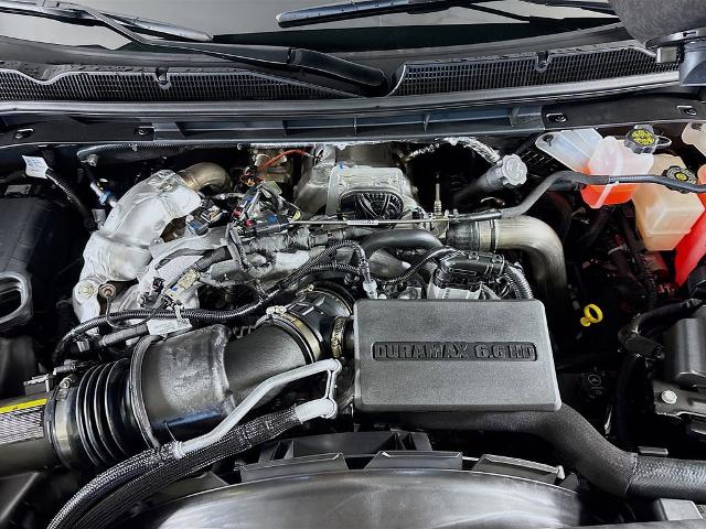 2025 GMC Sierra 2500 HD Vehicle Photo in PUYALLUP, WA 98371-4149