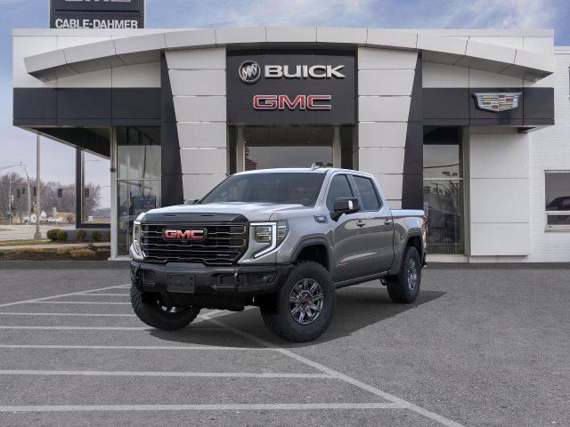 2026 GMC Sierra 1500 Vehicle Photo in INDEPENDENCE, MO 64055-1377