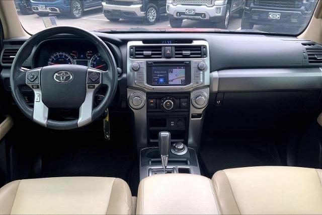 2016 Toyota 4Runner Vehicle Photo in KANSAS CITY, MO 64114-4502