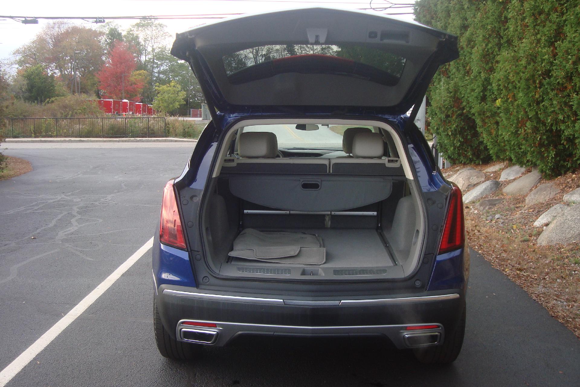 2025 Cadillac XT5 Vehicle Photo in PORTSMOUTH, NH 03801-4196