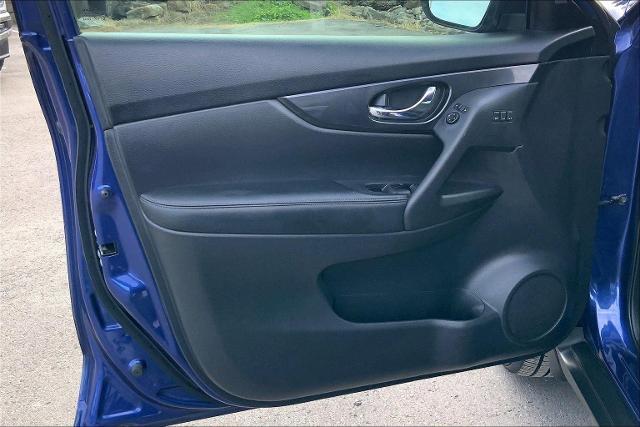 2018 Nissan Rogue Vehicle Photo in KANSAS CITY, MO 64114-4502