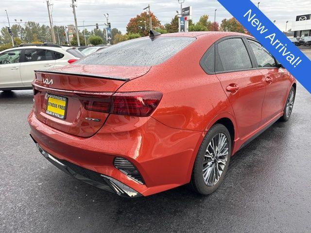 2023 Kia Forte Vehicle Photo in Puyallup, WA 98371