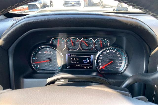 2017 Chevrolet Silverado 1500 Vehicle Photo in KANSAS CITY, MO 64114-4502